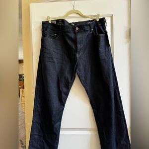NWT MAVI -Zach Portland Stretch Straight  JEANS INDIGO